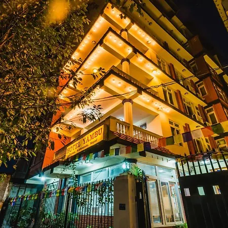 Hotel Yambu Kathmandu