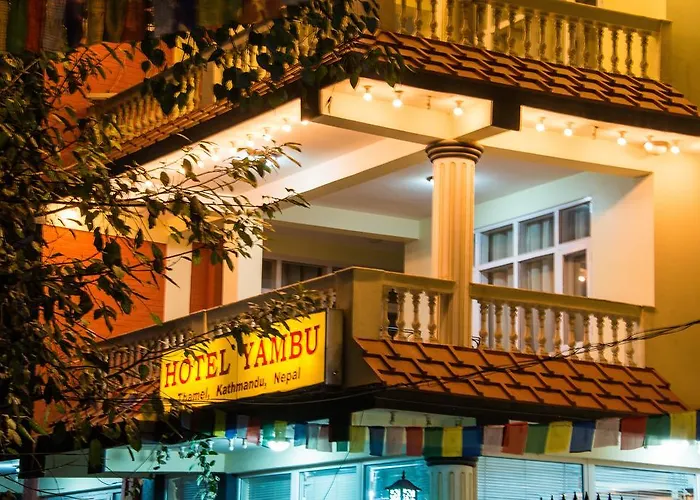 Hotel Yambu