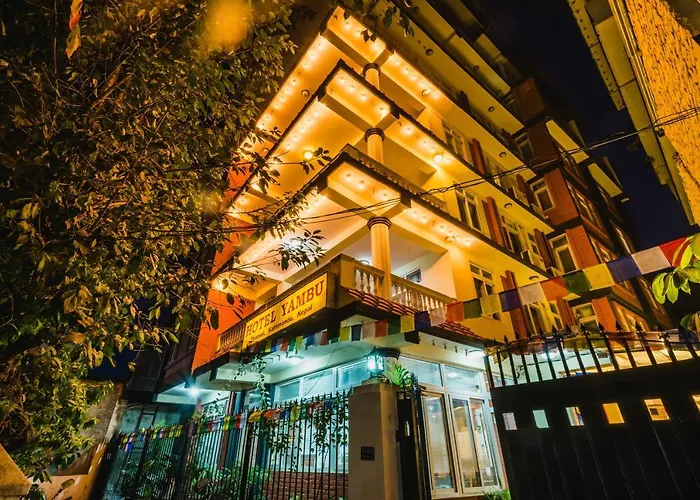 Yambu Hotel Kathmandu