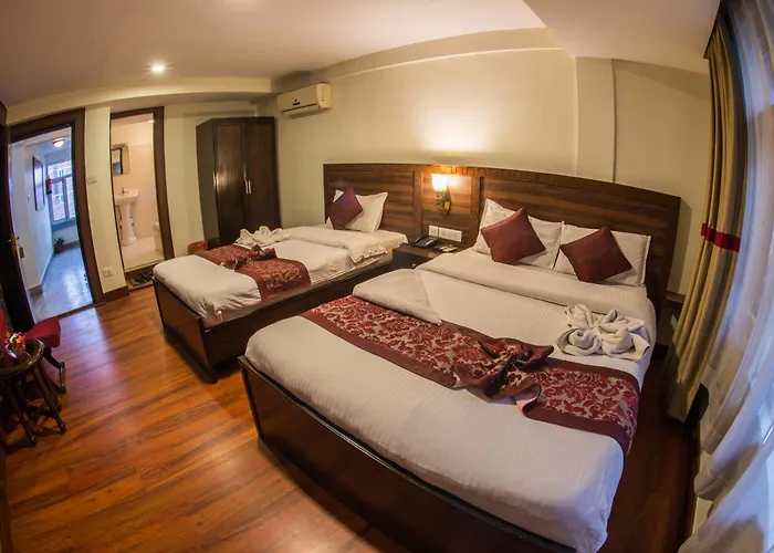 Yambu Hotel