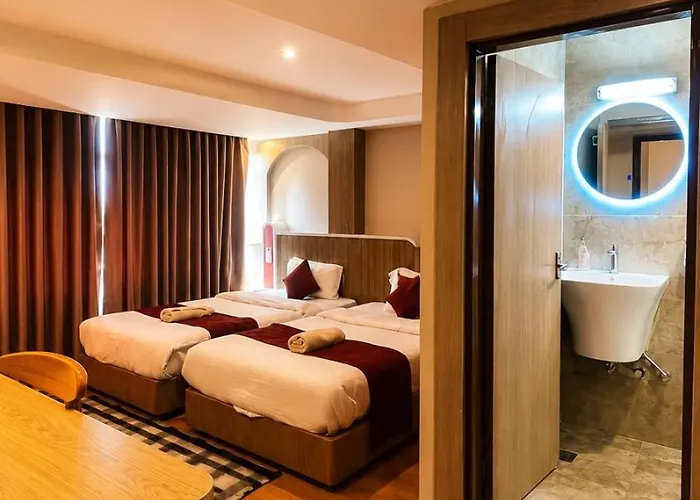 Yambu 3* Kathmandu