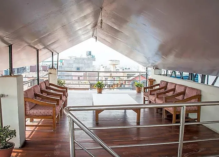 Yambu 3* Kathmandu