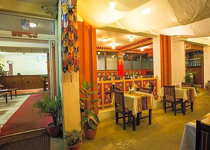 Yambu Hotel Kathmandu