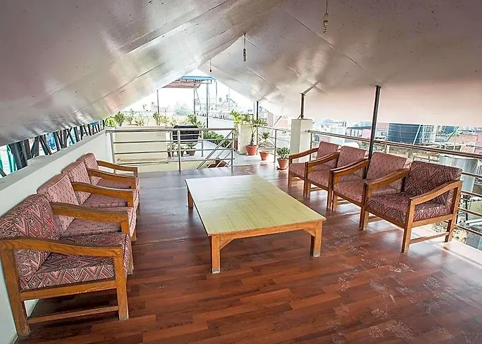 Hotel Yambu