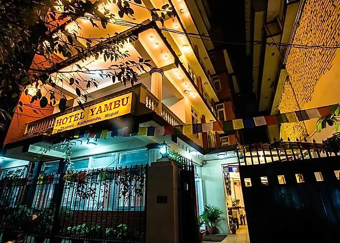 Yambu Hotel Kathmandu