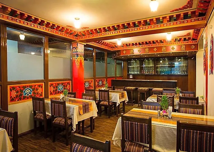Yambu Hotel Kathmandu