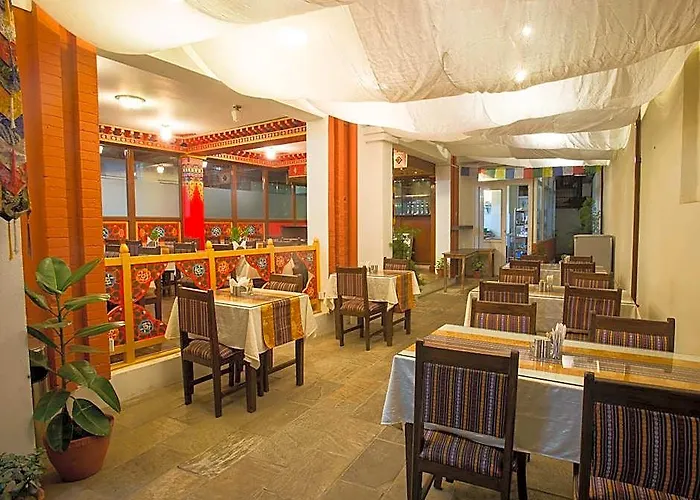 Hotel Yambu