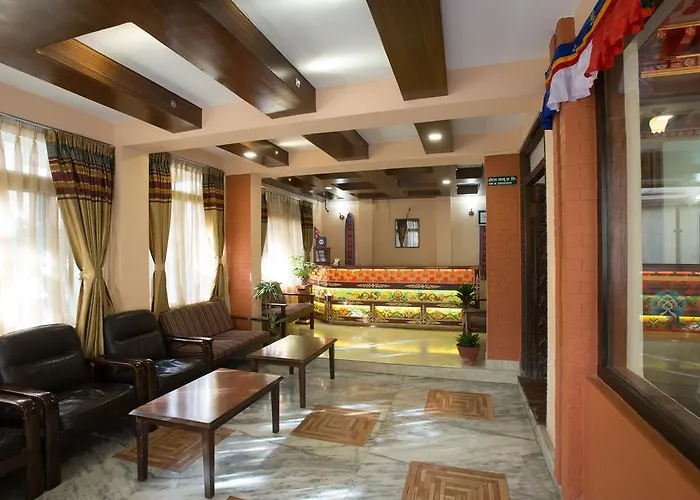 Yambu Hotel
