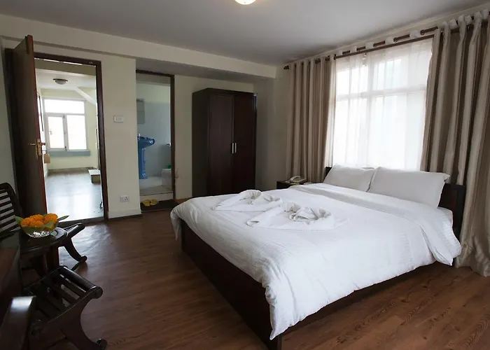 Yambu Hotel Kathmandu