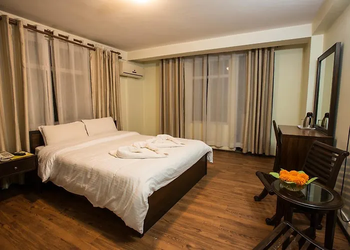 Yambu Hotel Kathmandu