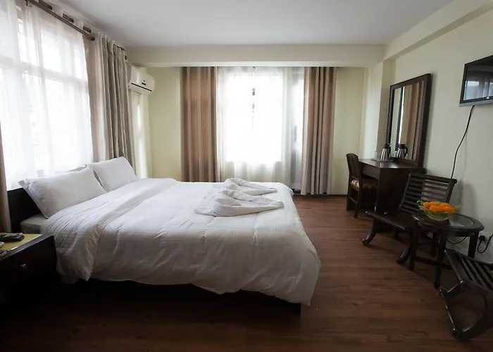 Hotel Yambu