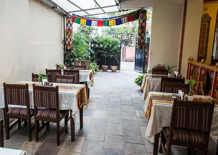 Yambu Hotel Kathmandu