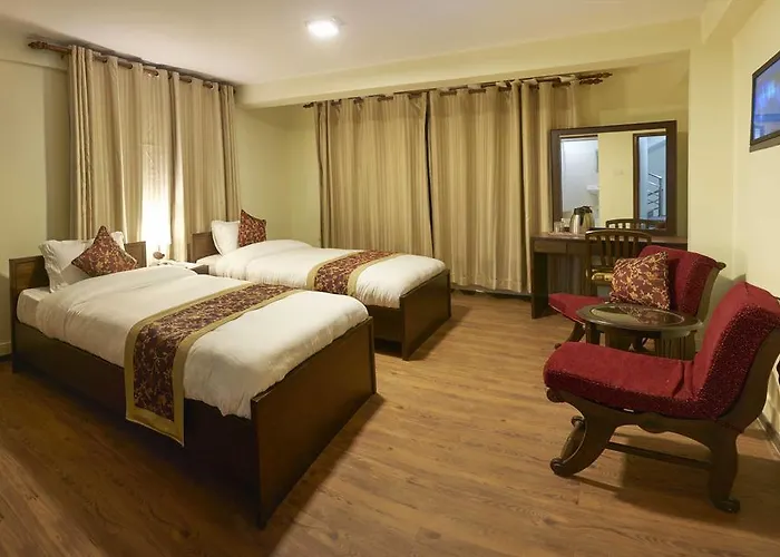 Yambu Hotel Kathmandu