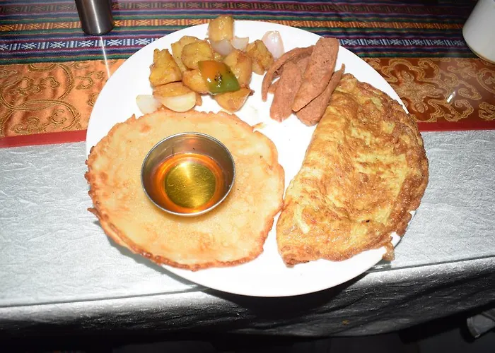 Yambu Hotel Kathmandu