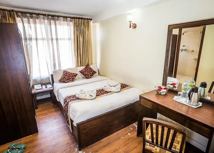 Hotel Yambu