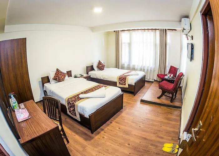 Yambu Hotel Kathmandu