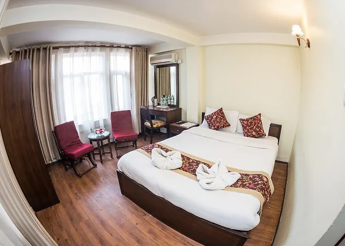 Hotel Yambu