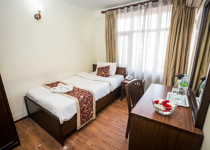 Hotel Yambu