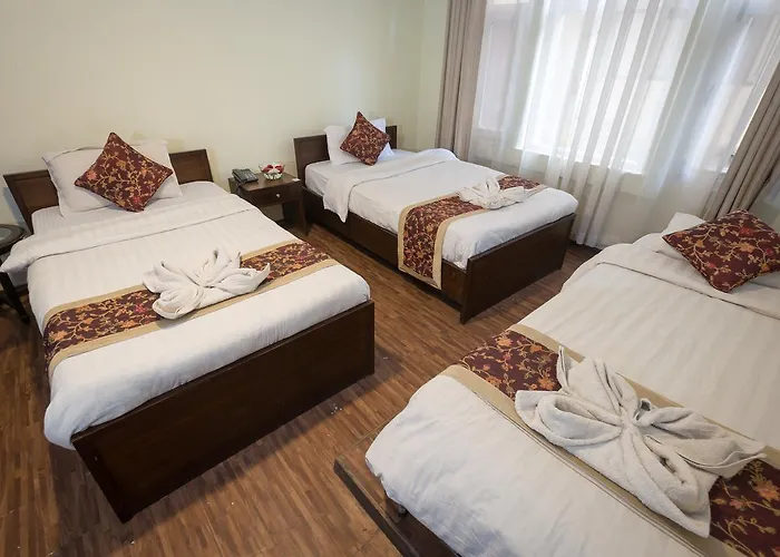 Hotel Yambu