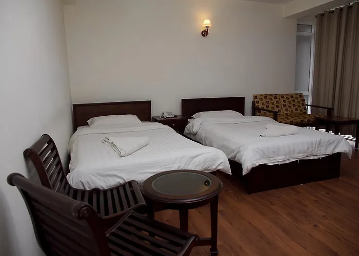 Yambu 3* Kathmandu
