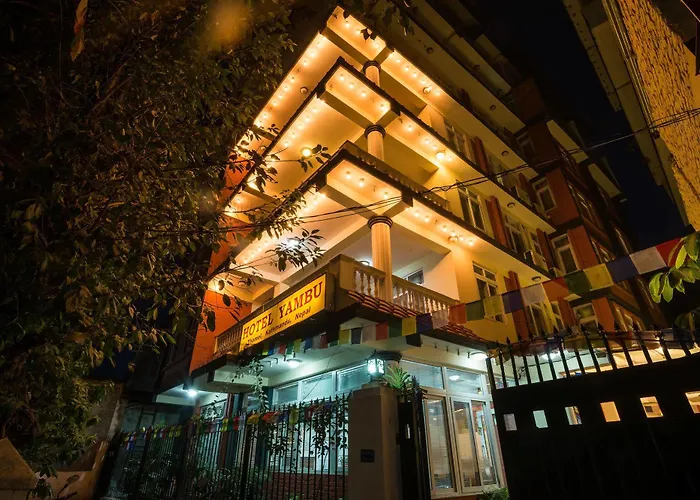Yambu Hotel Kathmandu