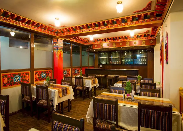 Yambu Hotel Kathmandu