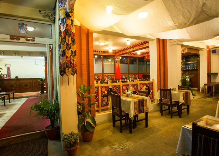 Hotel Yambu