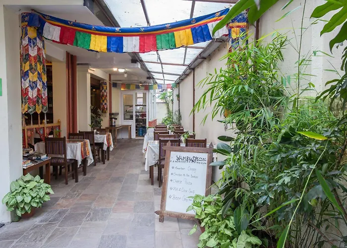 Yambu Hotel Kathmandu