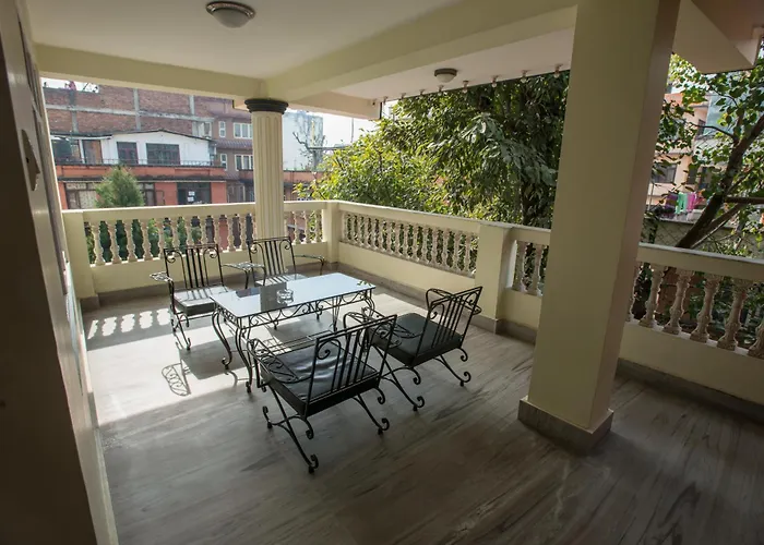 Hotel Yambu Kathmandu